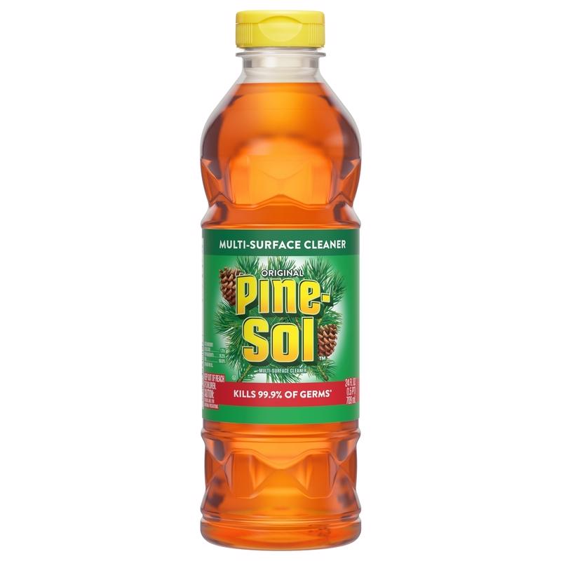 PINE-SOL - Pine-Sol Original Scent Multi-Surface Cleaner Liquid 24 oz