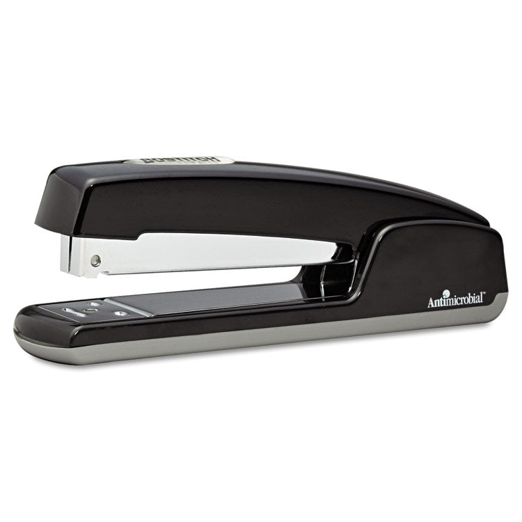 Bostitch - Professional Antimicrobial Executive Stapler, 20-Sheet Capacity, Black