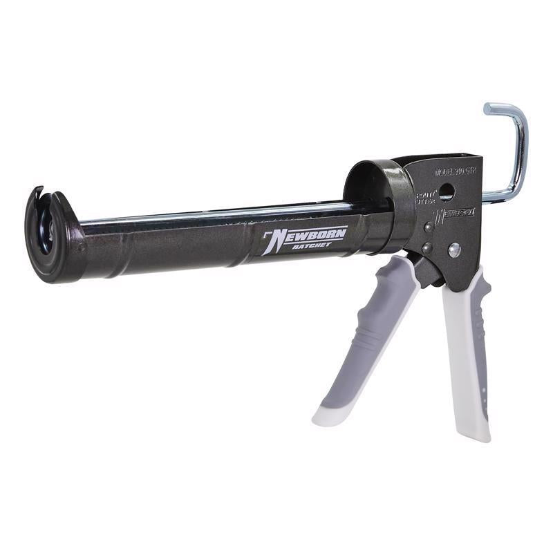 NEWBORN - Newborn Gator Trigger Professional Steel Caulking Gun [910-GTR]