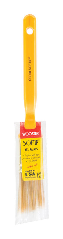 WOOSTER - Wooster Softip 1 in. Angle Trim Paint Brush