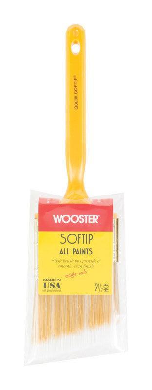 WOOSTER - Wooster Softip 2-1/2 in. Angle Trim Paint Brush