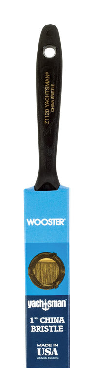 WOOSTER - Wooster Yachtsman 1 in. Flat Paint Brush