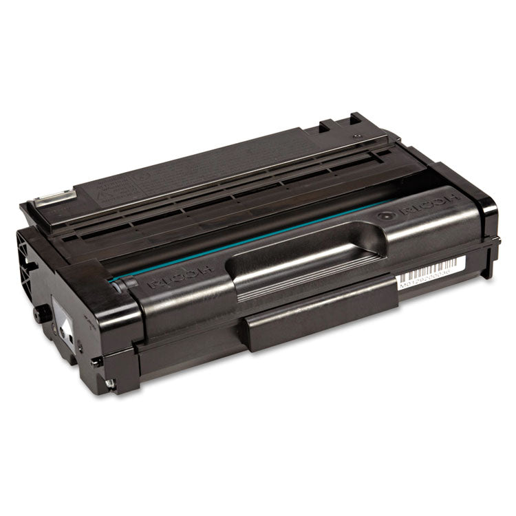 Ricoh - 406464 Toner, 2,500 Page-Yield, Black