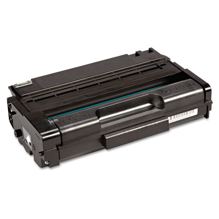 Ricoh - 406465 Toner, 5,000 Page-Yield, Black