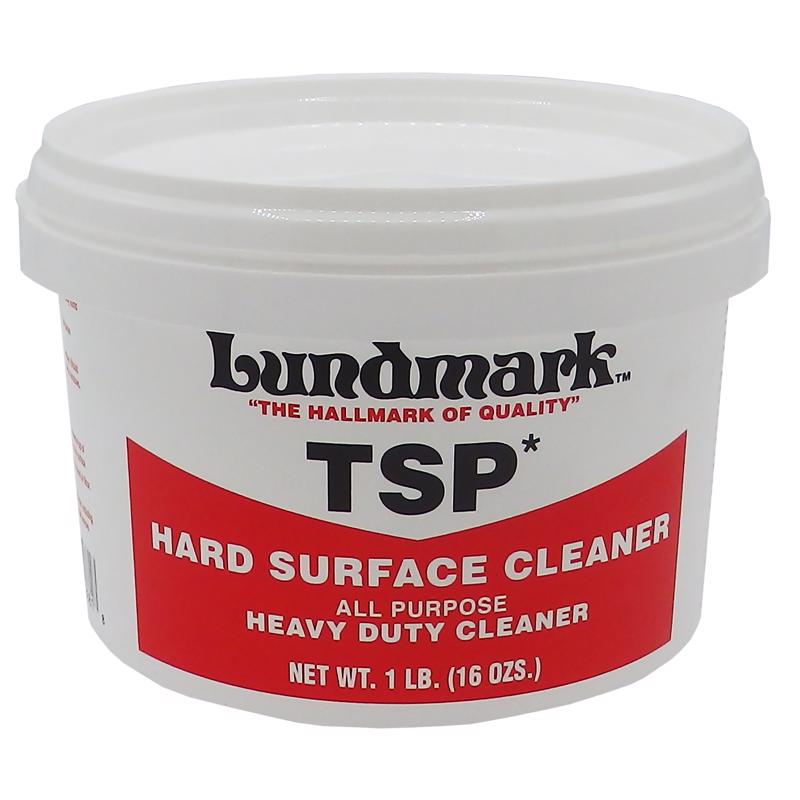 LUNDMARK - Lundmark TSP No Scent Hard Surface Cleaner 1 lb Powder - Case of 6