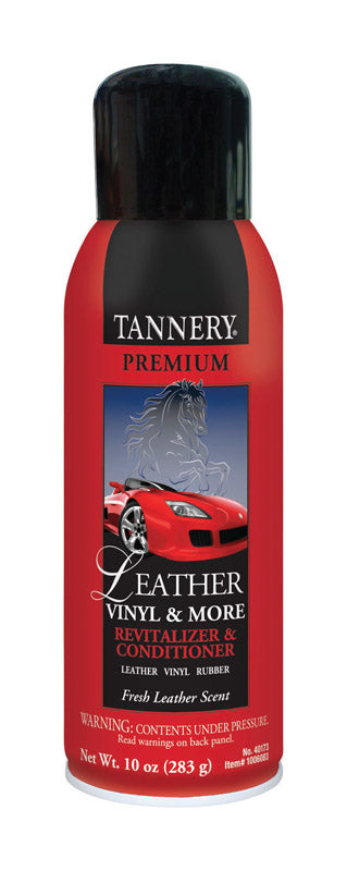 TANNERY - Tannery Original Scent Leather Cleaner And Conditioner 10 oz Spray