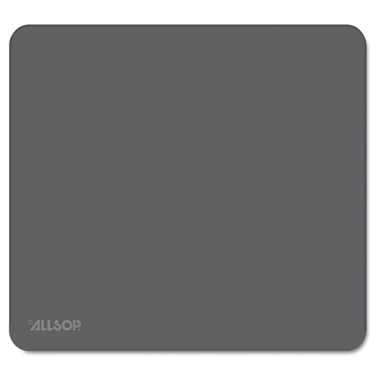 Allsop - Accutrack Slimline Mouse Pad, 8.75 x 8, Graphite