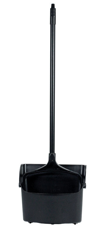 RUBBERMAID - Rubbermaid Lobby Pro Plastic Upright Dust Pan