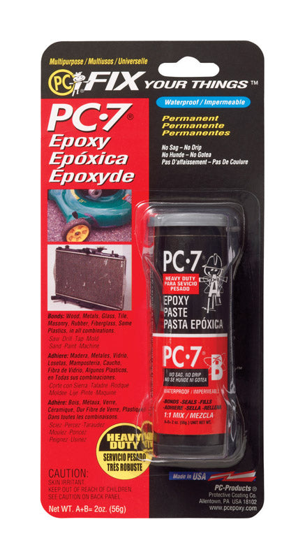 PC-7 - PC-7 Multi-Purpose Super Strength Epoxy 2 oz