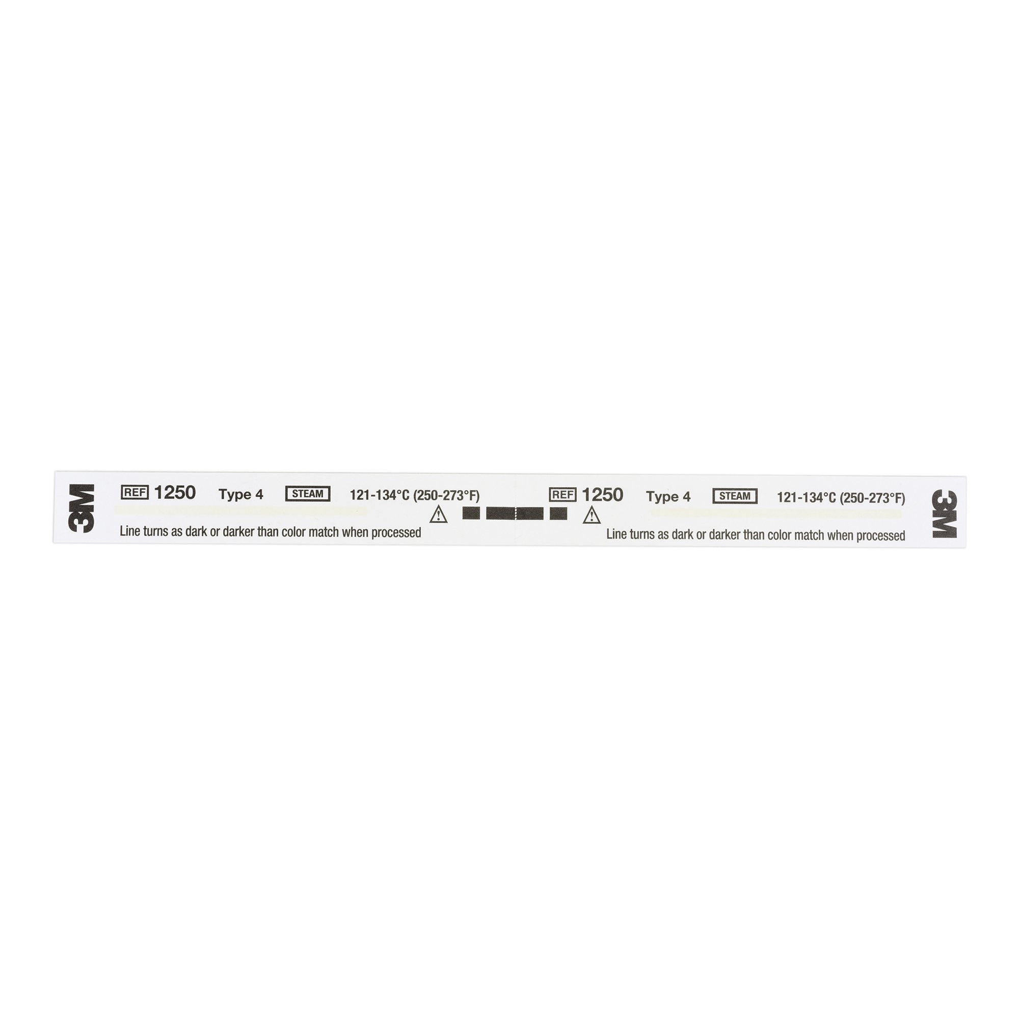 Solventum Corporation - Comply™ Sterilization Chemical Indicator Strip Steam 8 Inch Length [240/BX]