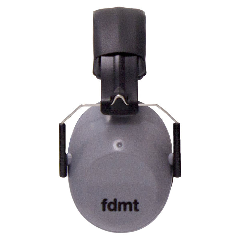 FDMT - Protective Earmuffs - Grey