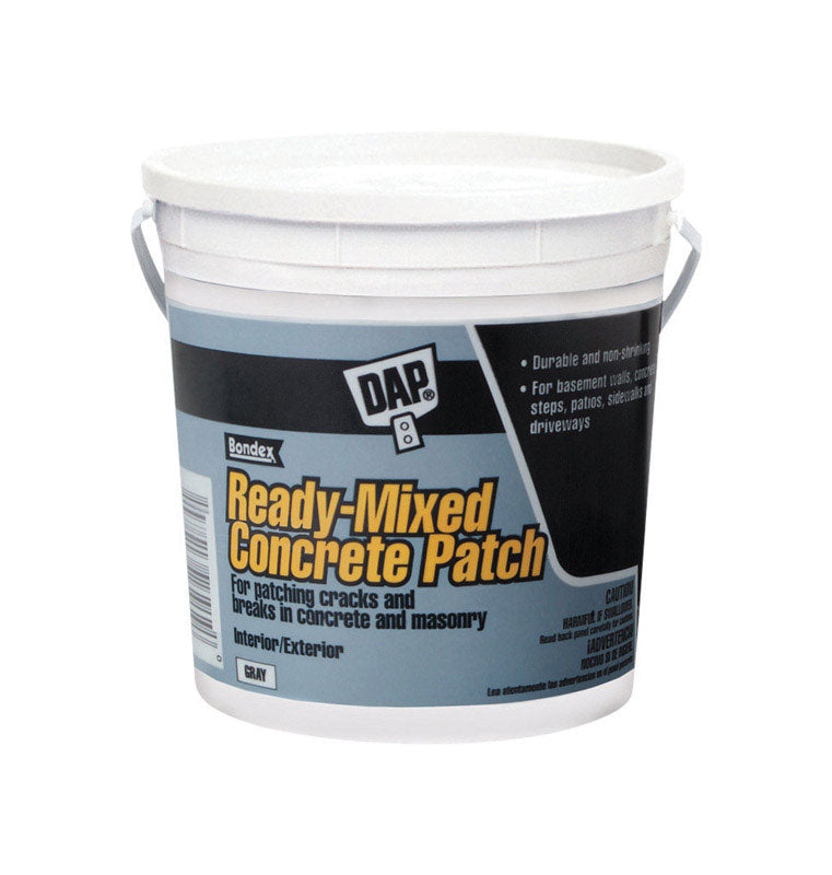 DAP - DAP Bondex Concrete Patch 1 gal Gray