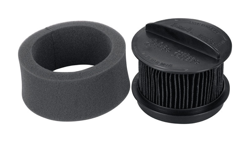 BISSELL - Bissell Vacuum Filter For Upright Vacuum 1 pk [32R9]