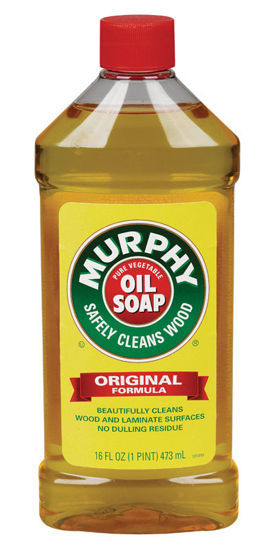 MURPHY - Murphy Fresh Scent Floor Cleaner Liquid 16 oz - Case of 9