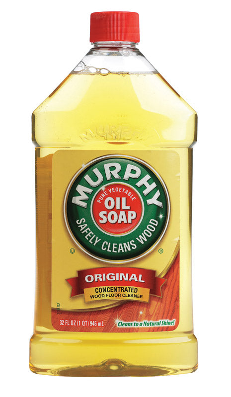 MURPHY - Murphy Fresh Scent Oil Soap Liquid 32 oz - Case of 9