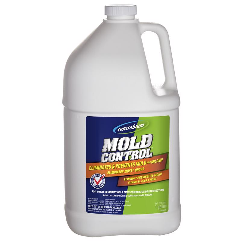 CONCROBIUM - Concrobium Mold Control 1 gal - Case of 4