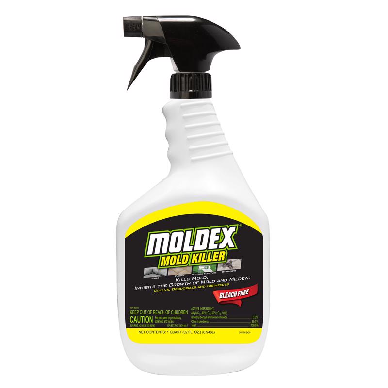 MOLDEX - Moldex No Scent Mold Killer 32 oz 1 pk