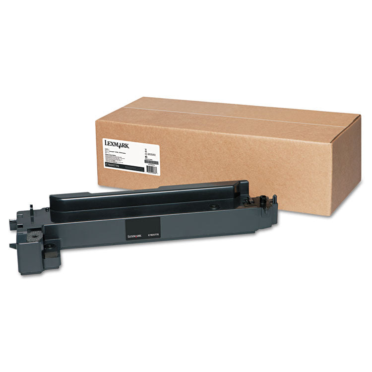 Lexmark - C792X77G Waste Toner Bottle, 50,000 Page-Yield