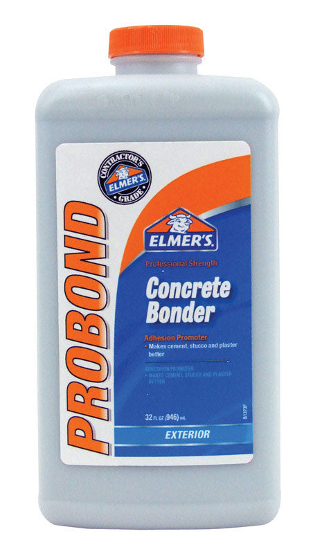 ELMER'S - Elmer's ProBond Concrete Bonding Adhesive 32 oz