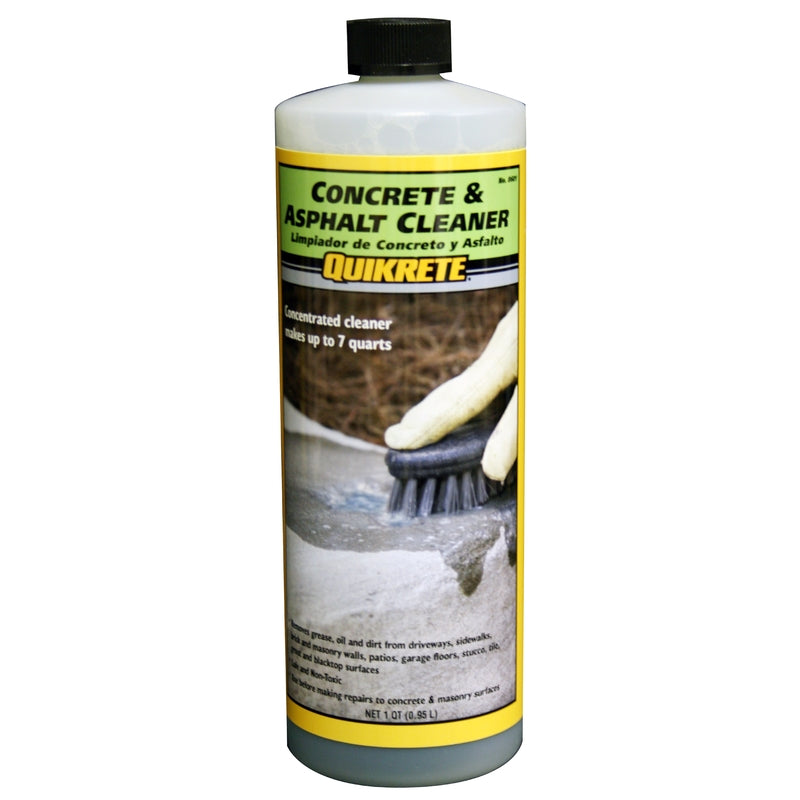 QUIKRETE - Quikrete Concrete Cleaner 1 qt Liquid