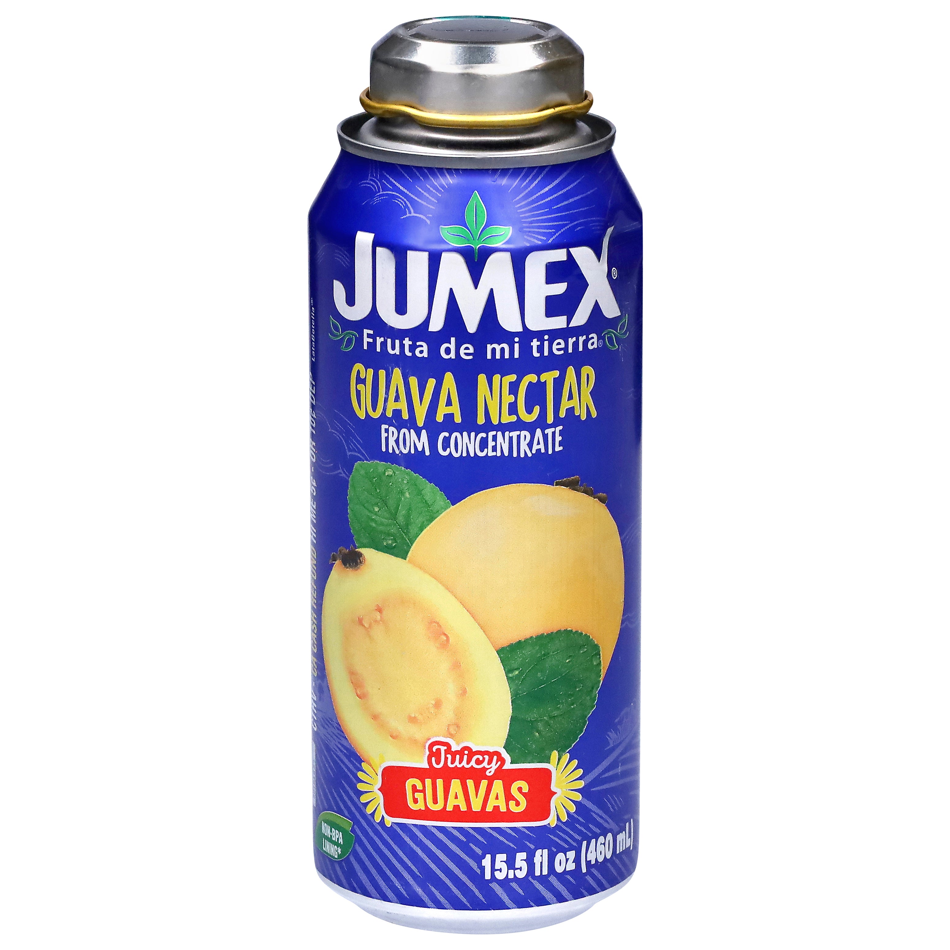 Jumex Guava Nectar from Concentrate 15.5 fl oz - Case of 12