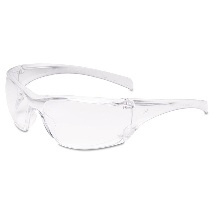 3M - Virtua AP Protective Eyewear, Clear Frame and Lens, 20/Carton