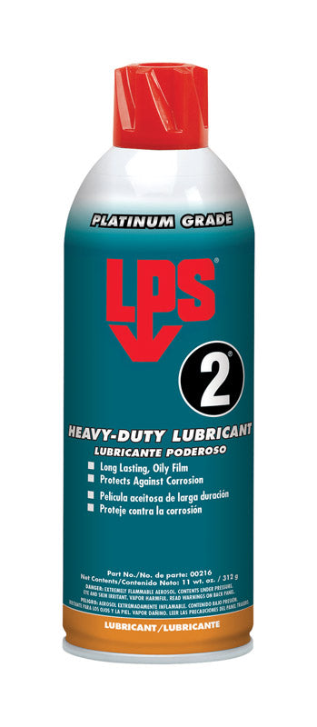 LPS - LPS Multi-Purpose Lubricant Spray 11 oz