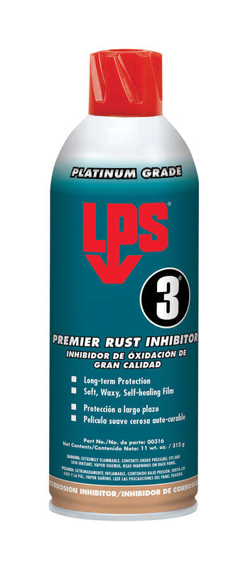 LPS - LPS 3 Corrosion Inhibitor 11 oz 1 pk