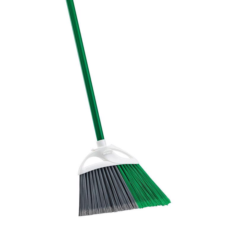 LIBMAN - Libman Precision Angle 11 in. W Soft Recycled PET Broom - Case of 6