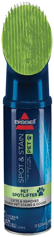 BISSELL - Bissell Pet No Scent Carpet and Upholstery Cleaner 12 oz Liquid - Case of 6