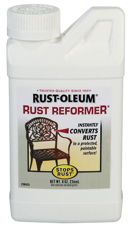 METAL SAVER - Rust-Oleum Stops Rust 8 oz Rust Reformer