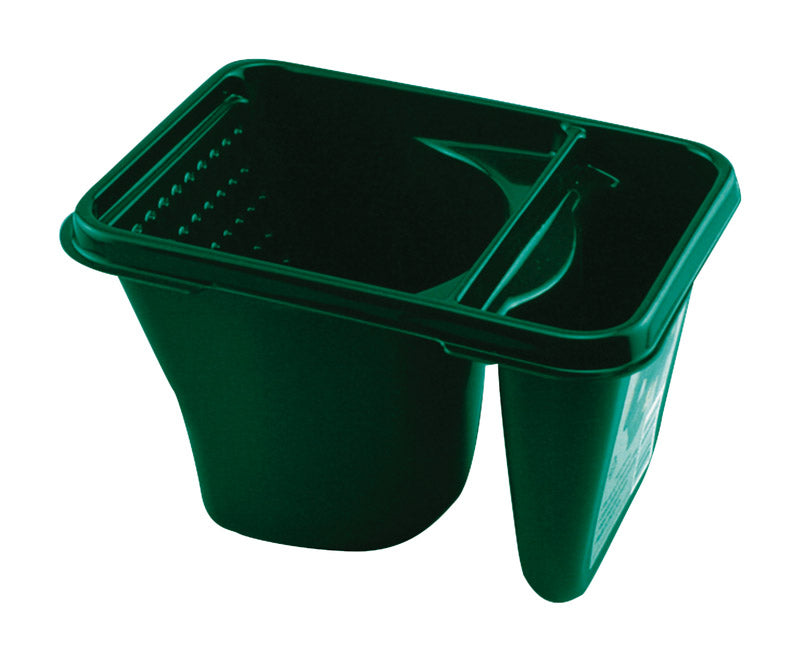 LEAKTITE - Leaktite Green 1 qt Paint Pail - Case of 30