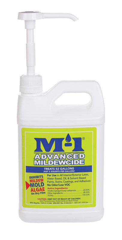 M-1 - M-1 Advanced Mildewcide 4.95 lb