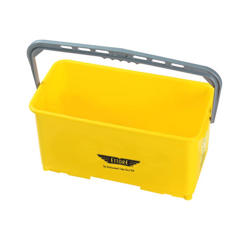 ETTORE - Ettore 6 gal Scrubber Bucket Yellow