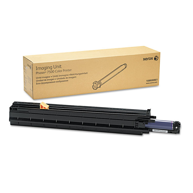 Xerox - 108R00861 Drum Unit, 80,000 Page-Yield, Black