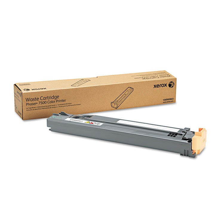 Xerox - 108R00865 Waste Toner Cartridge, 20,000 Page-Yield