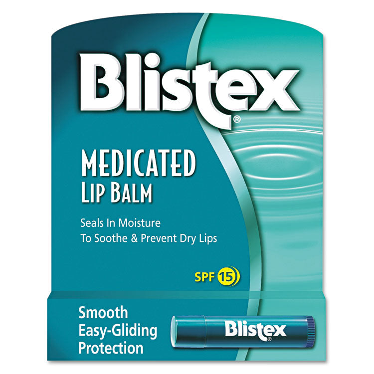 Blistex - Medicated Lip Balm, SPF 15, 1.5 oz