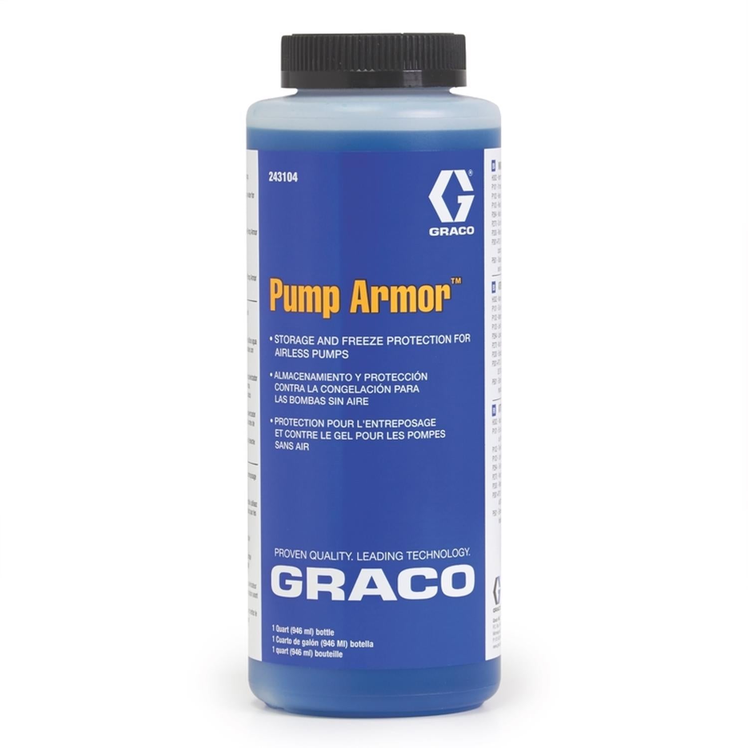 Graco Pump Armor Storage Fluid - Case of 6
