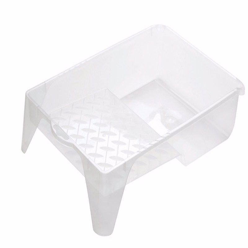 WHIZZ - Whizz Plastic 12 in. W X 8 in. L Paint Tray