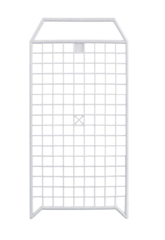 WHIZZ - Whizz White 1 gal Bucket Grid