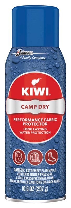 KIWI - Kiwi Clear Camp Dry Fabric Protector 10.5 oz