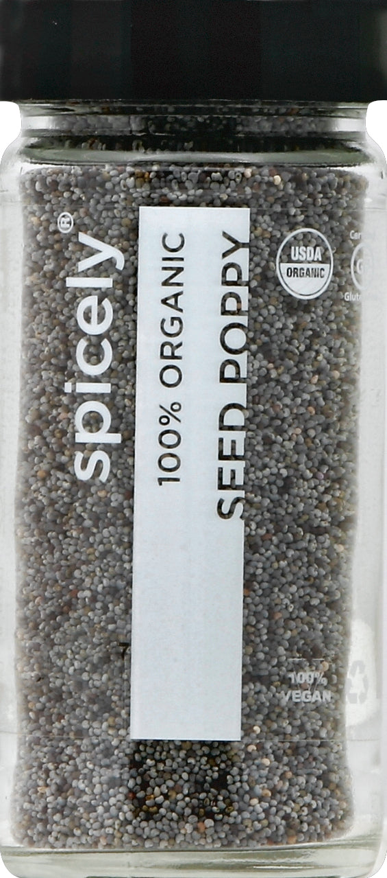 Spicely Seed Poppy 2.2 oz - Case of 3