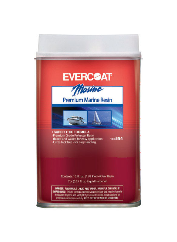 EVERCOAT - Evercoat Marine Resin 1 pt