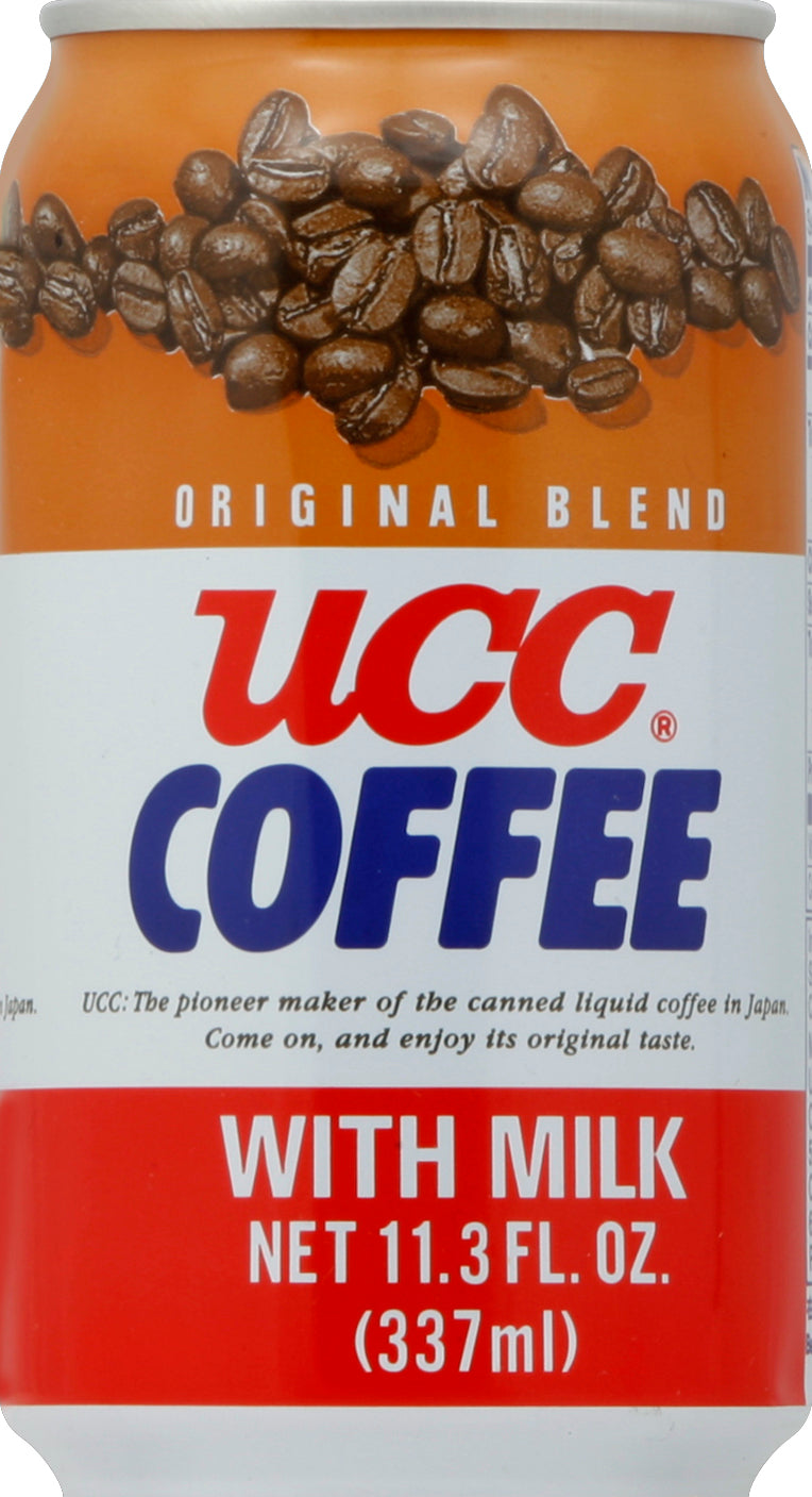 UCC Coffee 11.3 oz - Case of 24