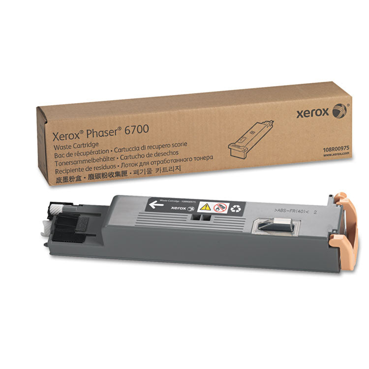 Xerox - 108R00975 Waste Toner Cartridge, 25,000 Page-Yield