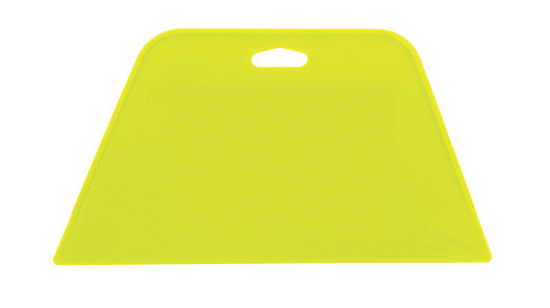 ZINSSER - Zinsser 8 in. W Green Plastic Wallcovering Smoothing Tool - Case of 6