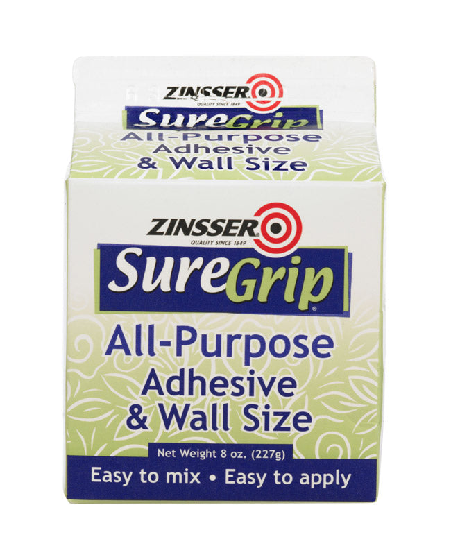 ZINSSER - Zinsser SureGrip High Strength Acrylic All Purpose Adhesive 8 oz