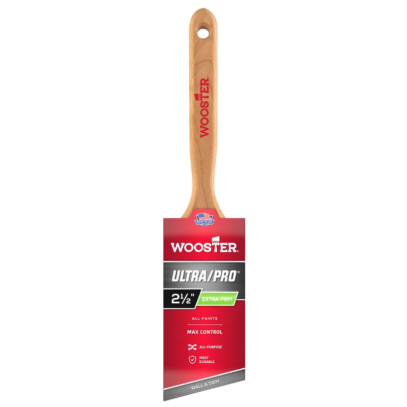 WOOSTER - Wooster Ultra/Pro 2-1/2 in. Angle Paint Brush [4153-2 1/2]