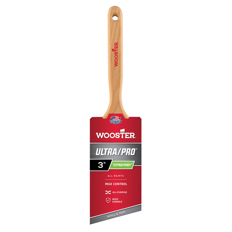 WOOSTER - Wooster Ultra/Pro 3 in. Angle Paint Brush [4153-3]