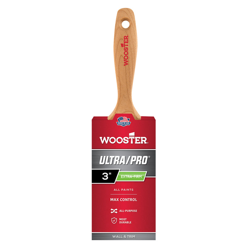 WOOSTER - Wooster Ultra/Pro 3 in. Chiseled Paint Brush [4157-3]